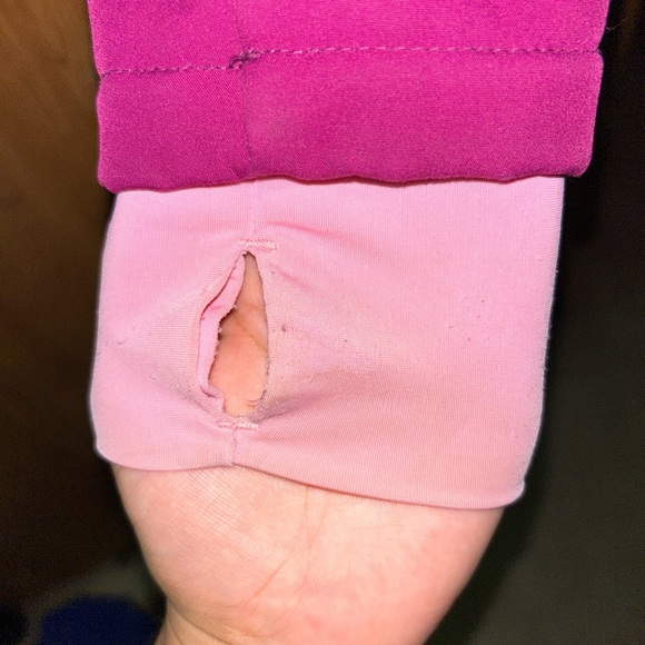 Pink Fuchsia jacket - Picture 3 of 4